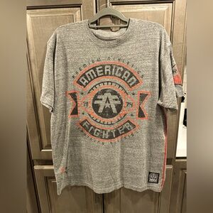 American Fighter by Affliction short sleeved T-Shirt, XXL, GUC